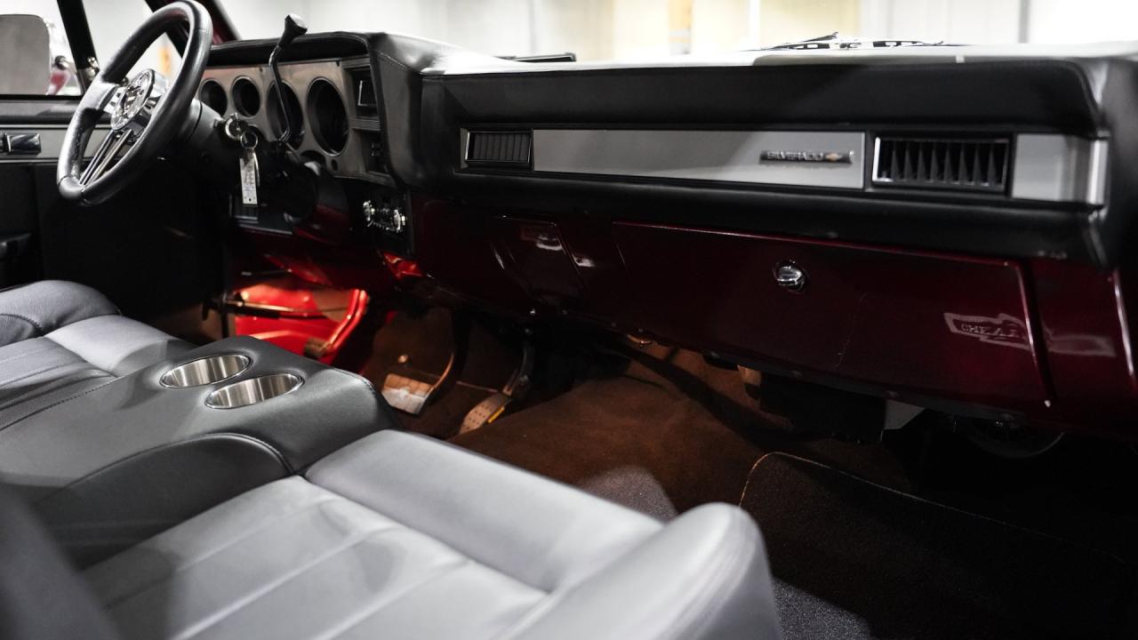 1981 Chevrolet C10 LS3 Restomod