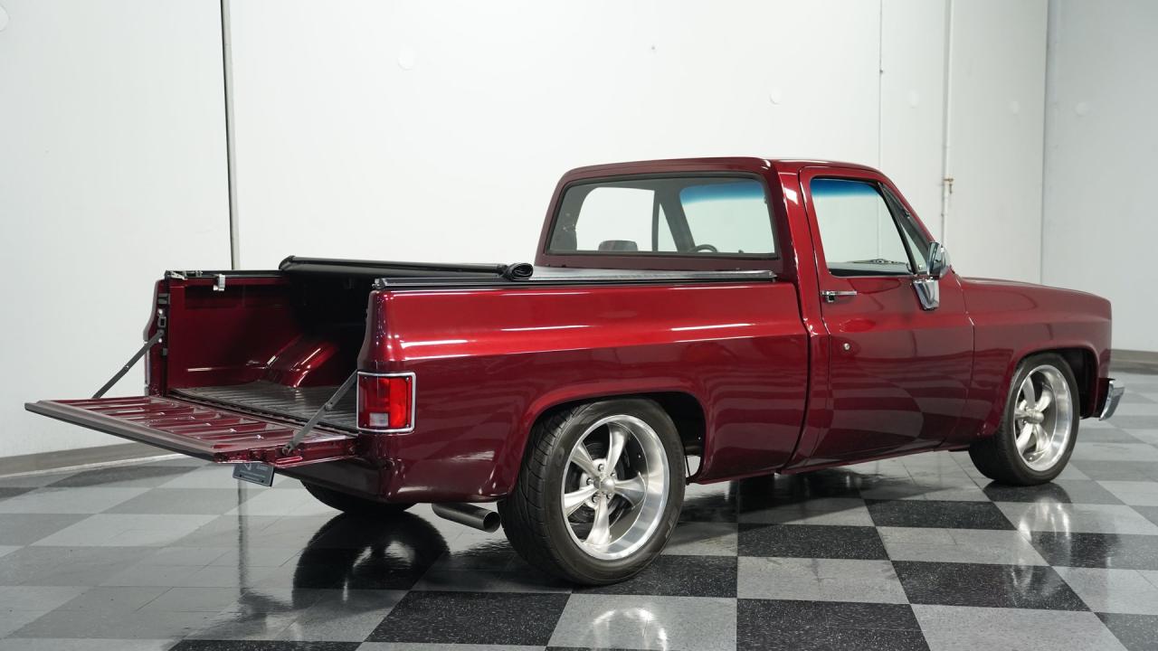 1981 Chevrolet C10 LS3 Restomod