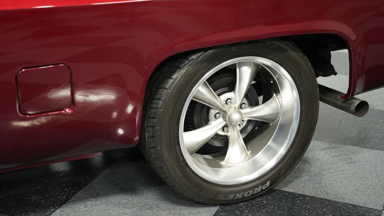 1981 Chevrolet C10 LS3 Restomod