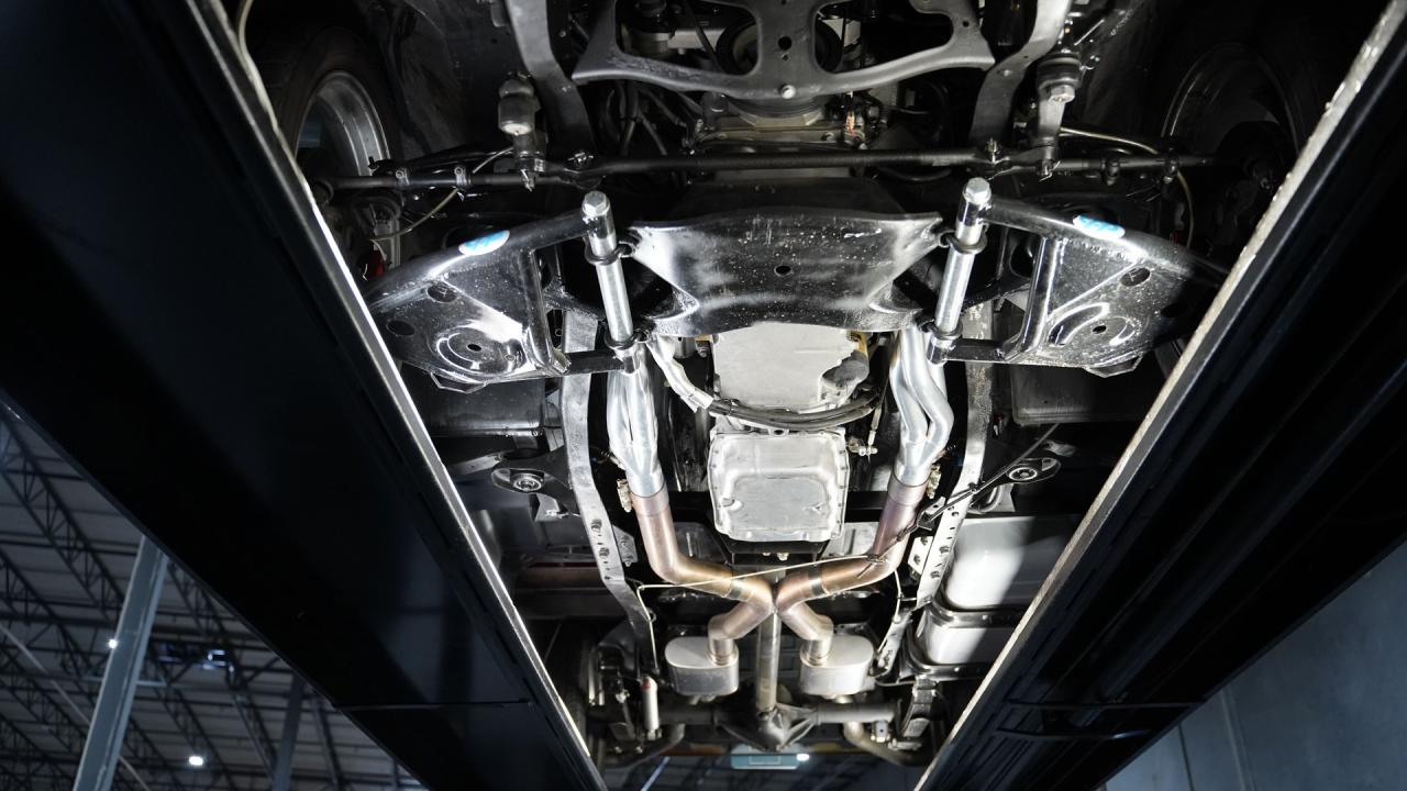 1981 Chevrolet C10 LS3 Restomod