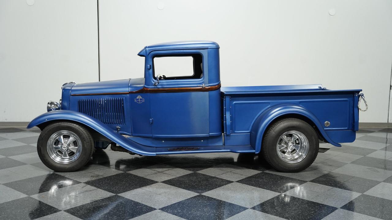 1933 Ford Pickup Streetrod