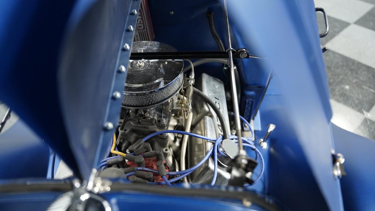 1933 Ford Pickup Streetrod