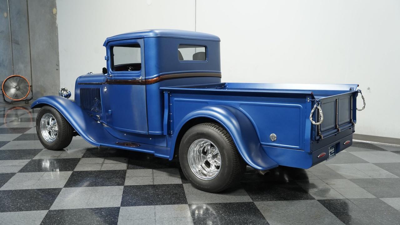 1933 Ford Pickup Streetrod