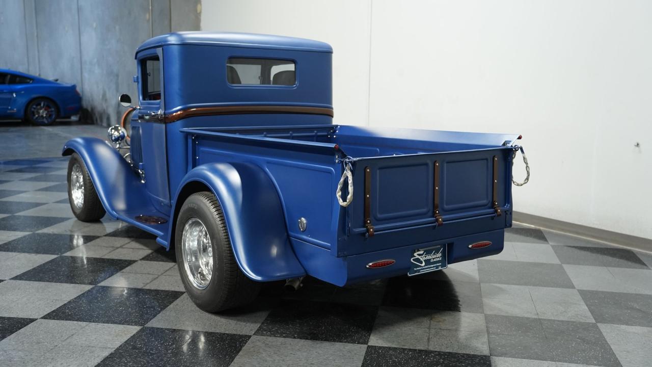 1933 Ford Pickup Streetrod