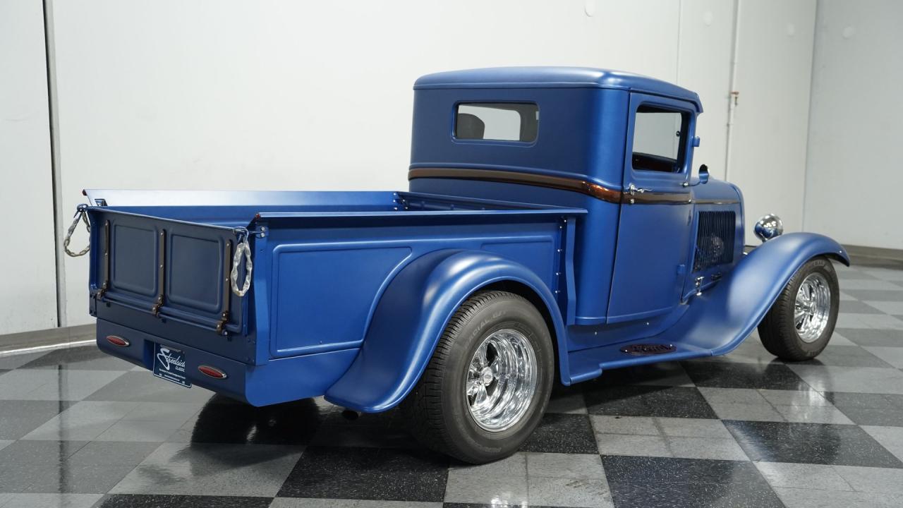 1933 Ford Pickup Streetrod