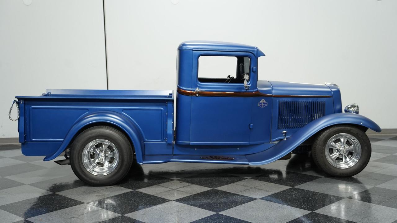1933 Ford Pickup Streetrod