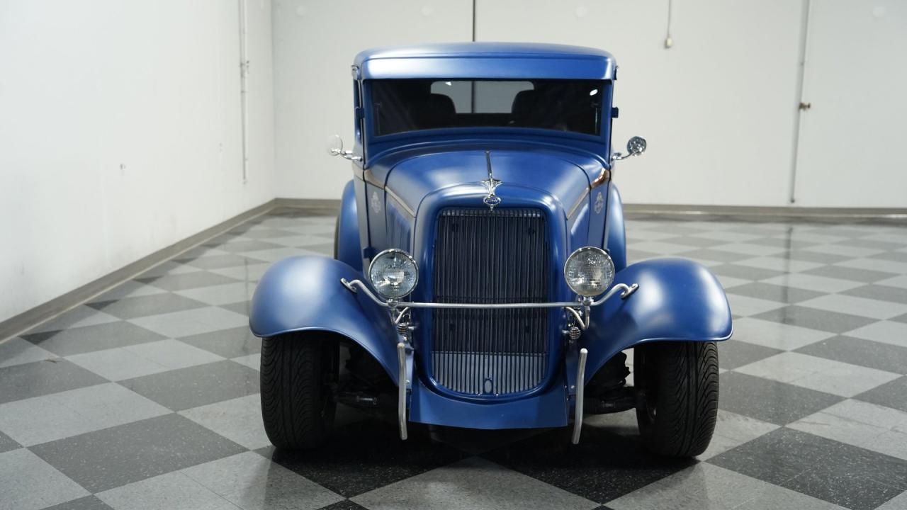 1933 Ford Pickup Streetrod