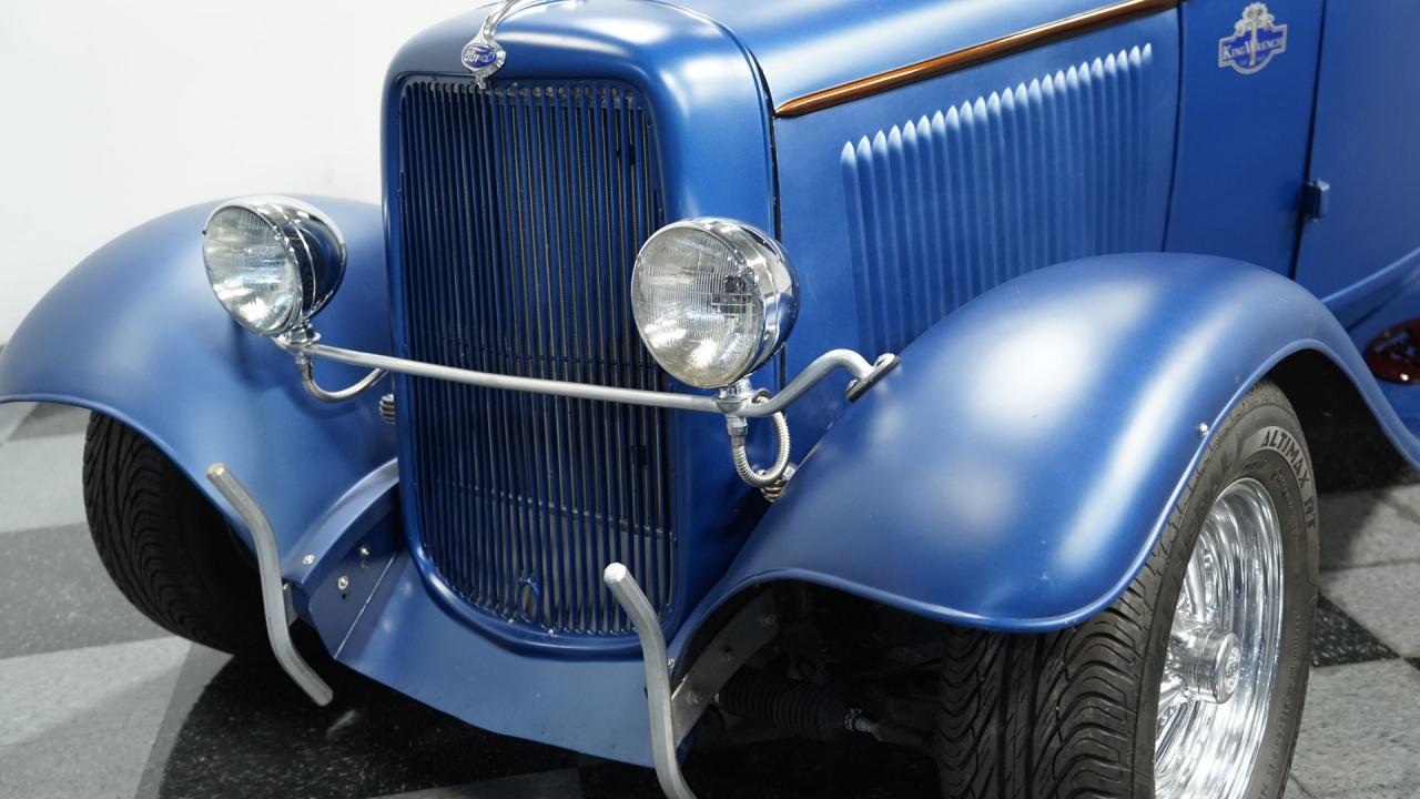 1933 Ford Pickup Streetrod