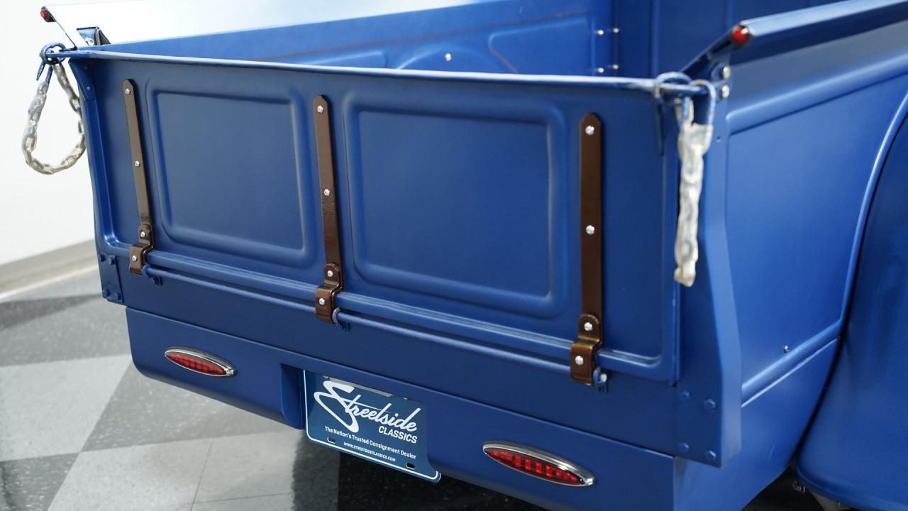 1933 Ford Pickup Streetrod