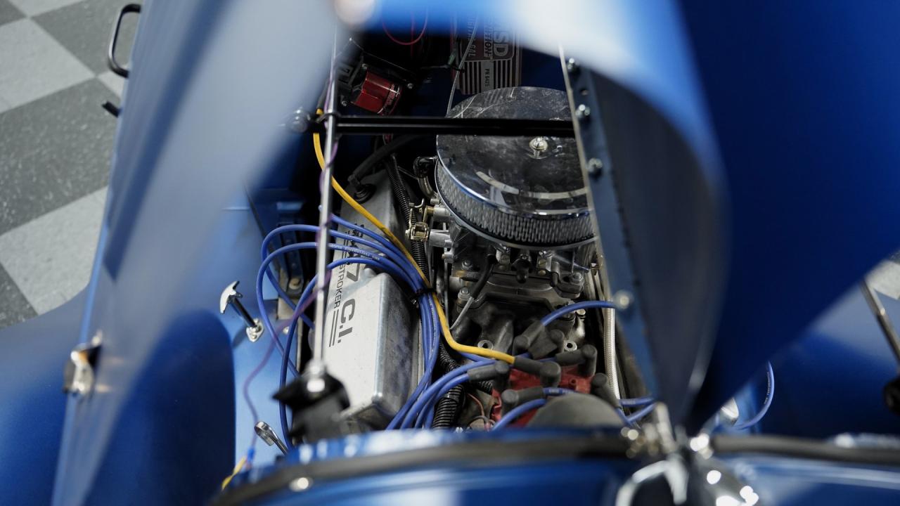 1933 Ford Pickup Streetrod