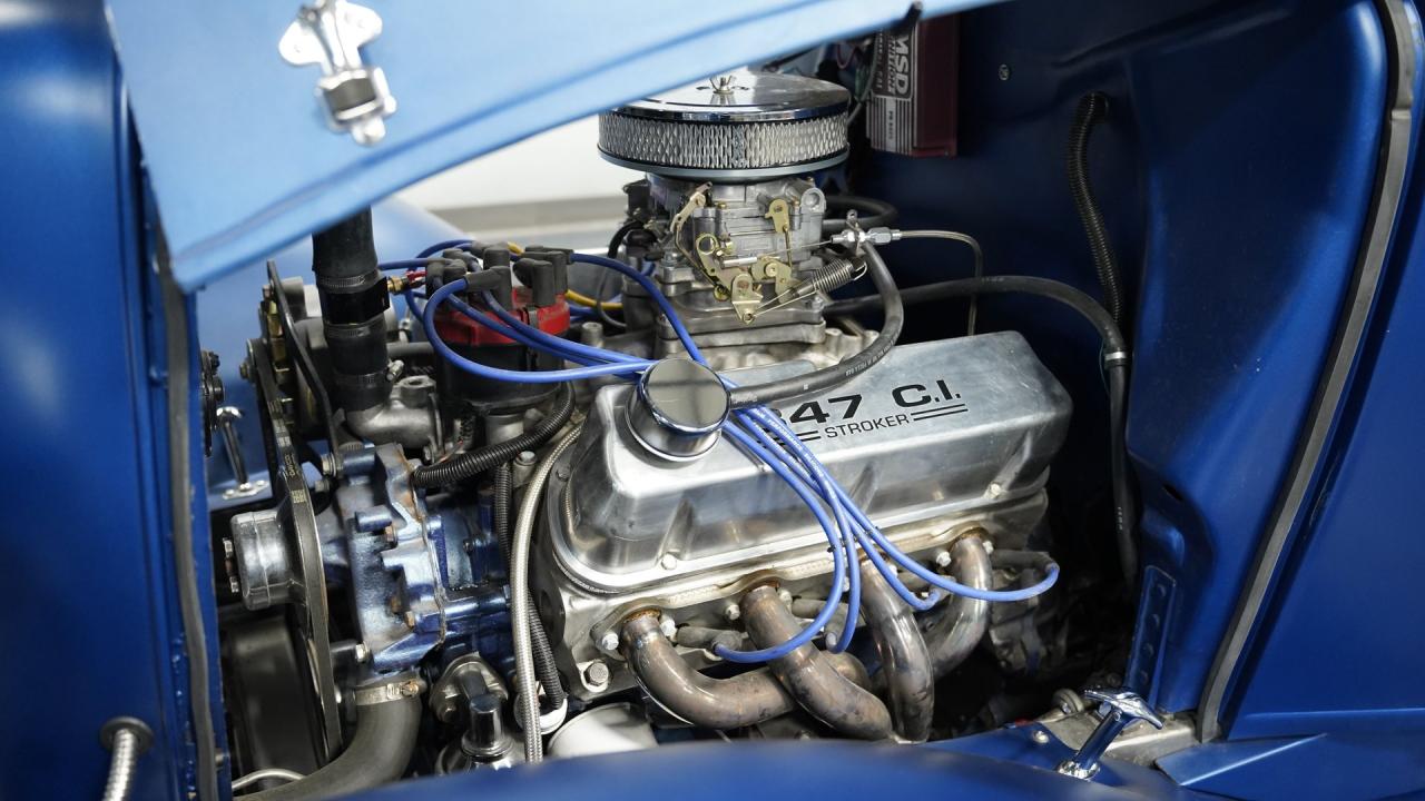 1933 Ford Pickup Streetrod