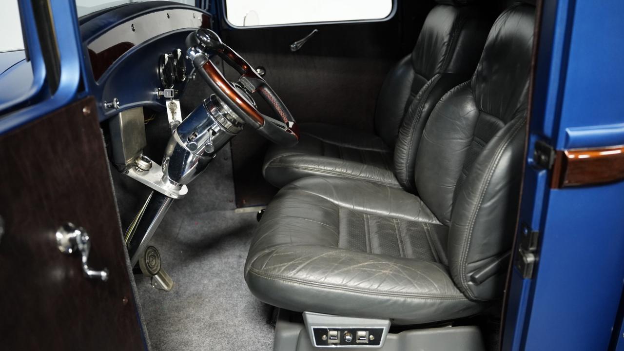 1933 Ford Pickup Streetrod