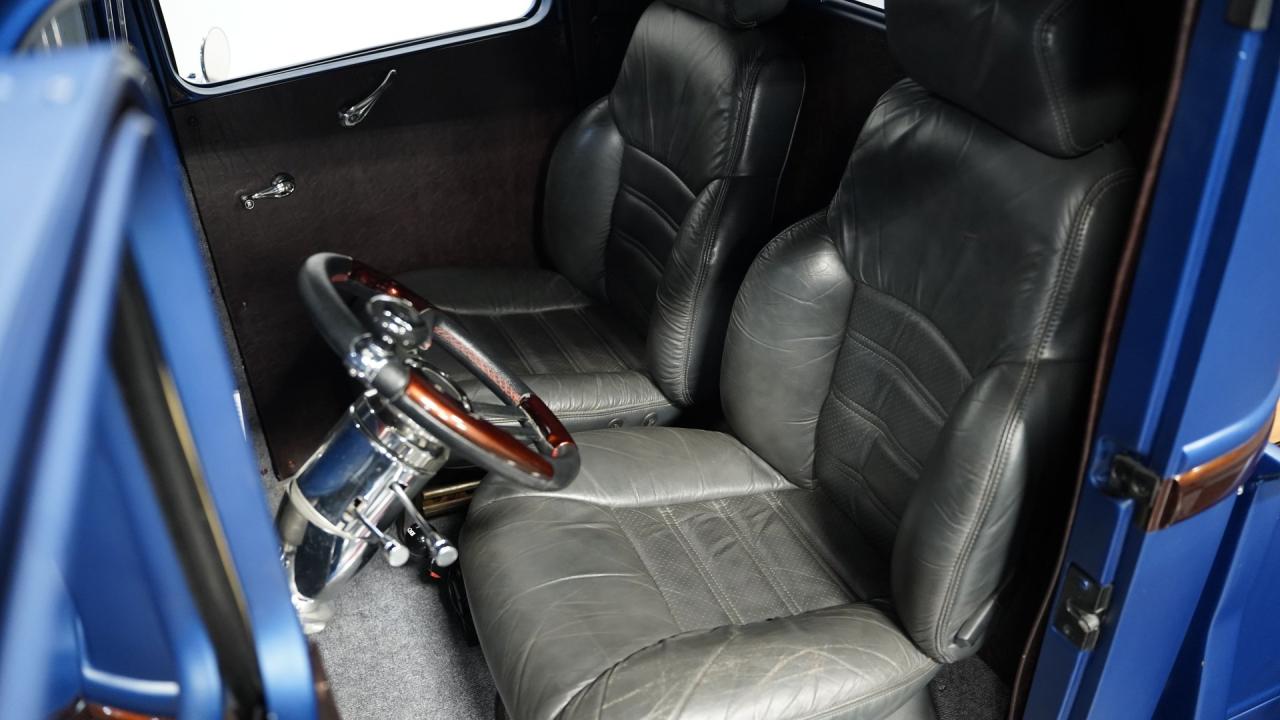 1933 Ford Pickup Streetrod