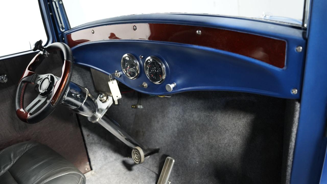 1933 Ford Pickup Streetrod