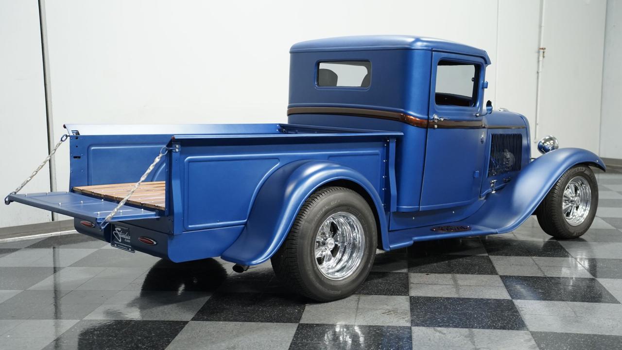 1933 Ford Pickup Streetrod