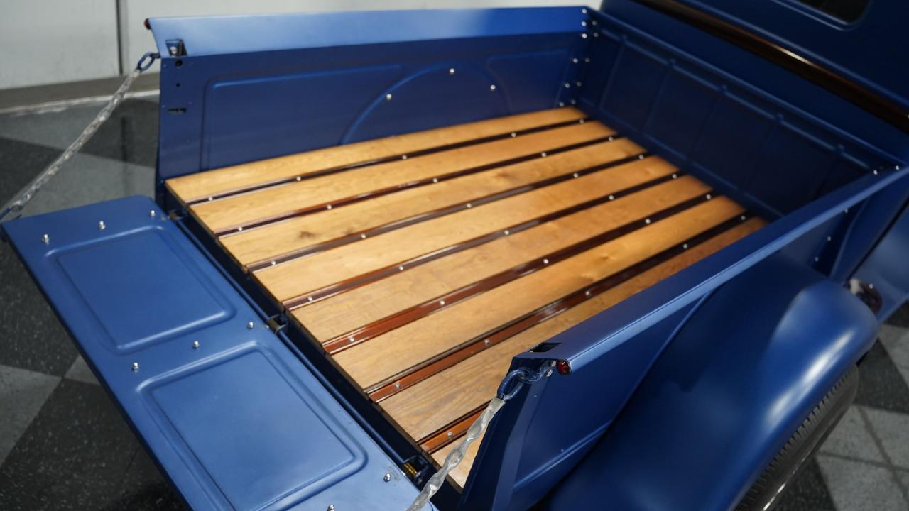 1933 Ford Pickup Streetrod