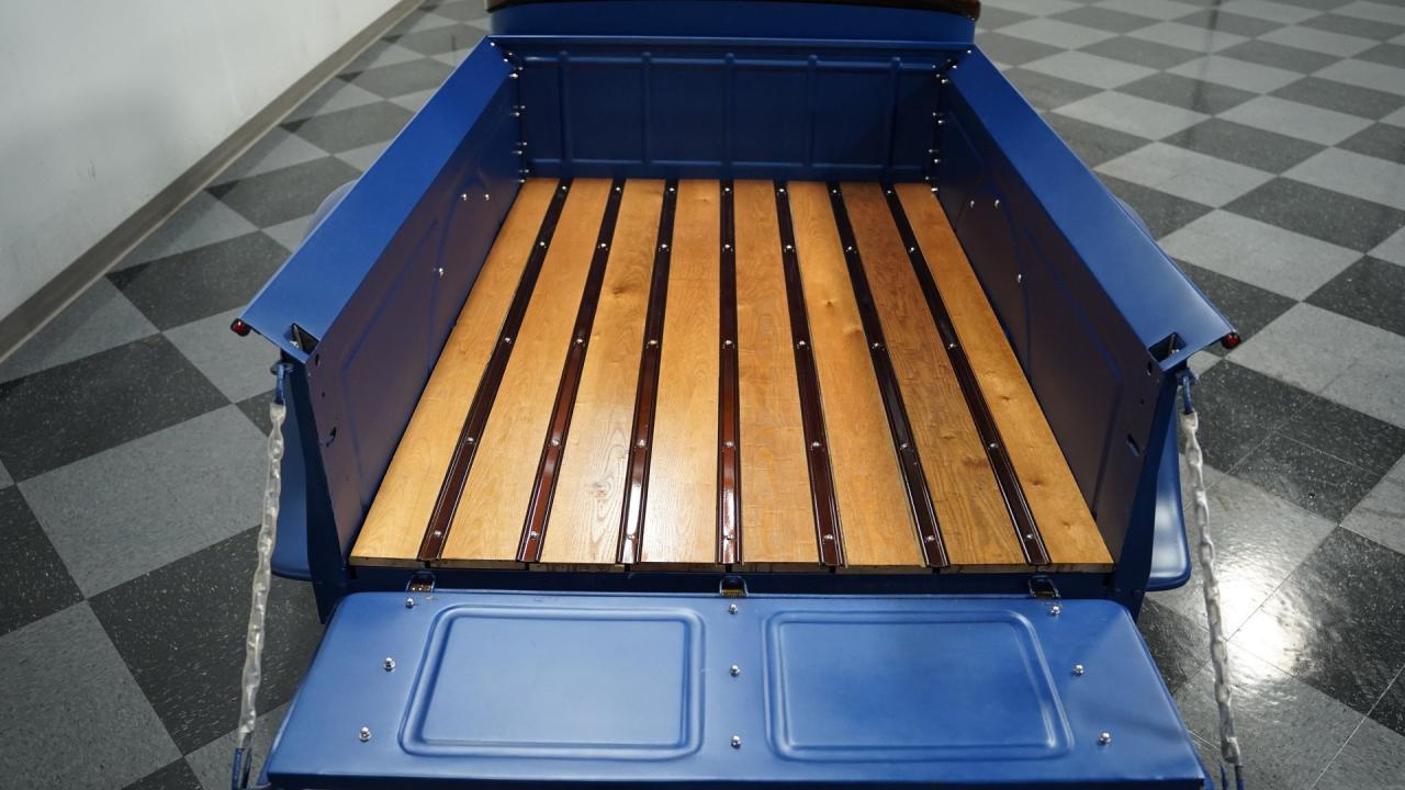 1933 Ford Pickup Streetrod