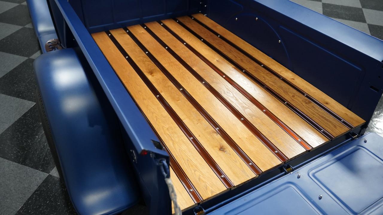 1933 Ford Pickup Streetrod