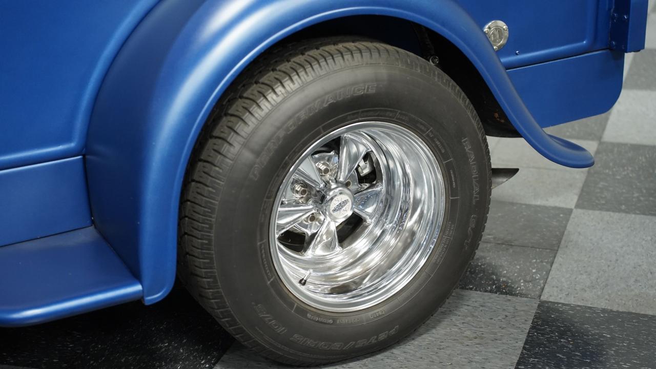 1933 Ford Pickup Streetrod