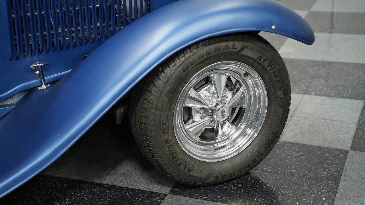 1933 Ford Pickup Streetrod