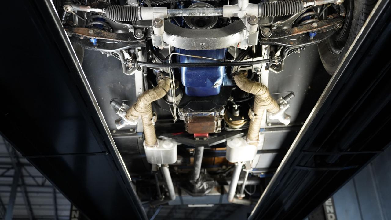 1933 Ford Pickup Streetrod