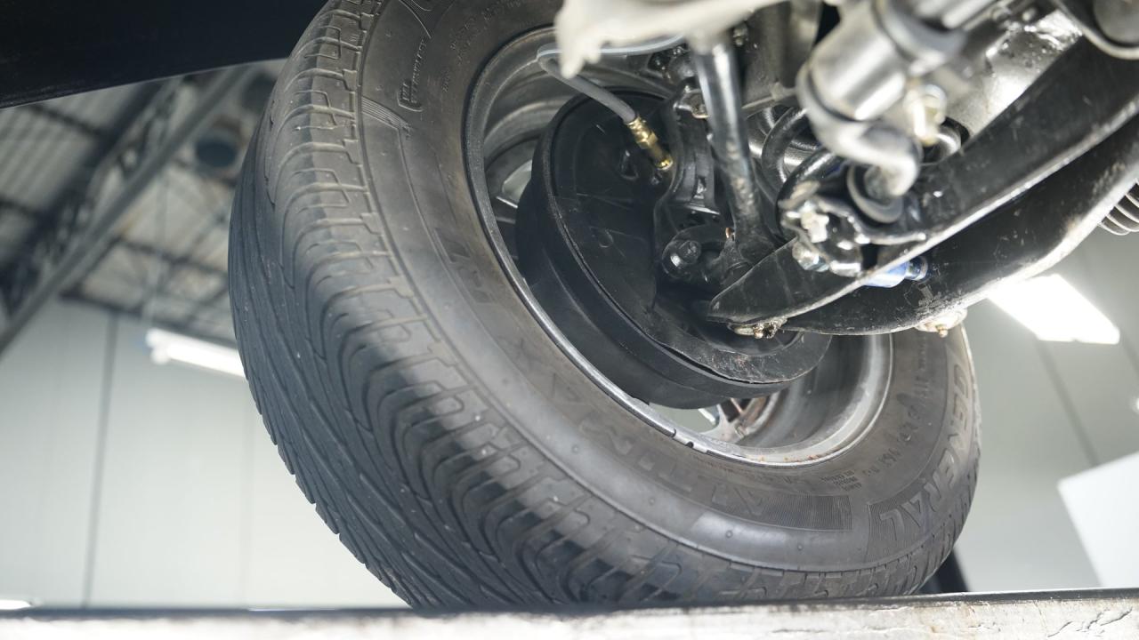 1933 Ford Pickup Streetrod