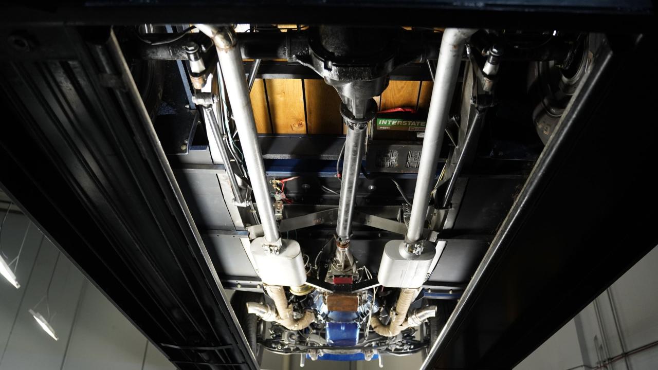 1933 Ford Pickup Streetrod