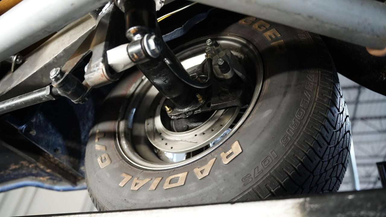 1933 Ford Pickup Streetrod