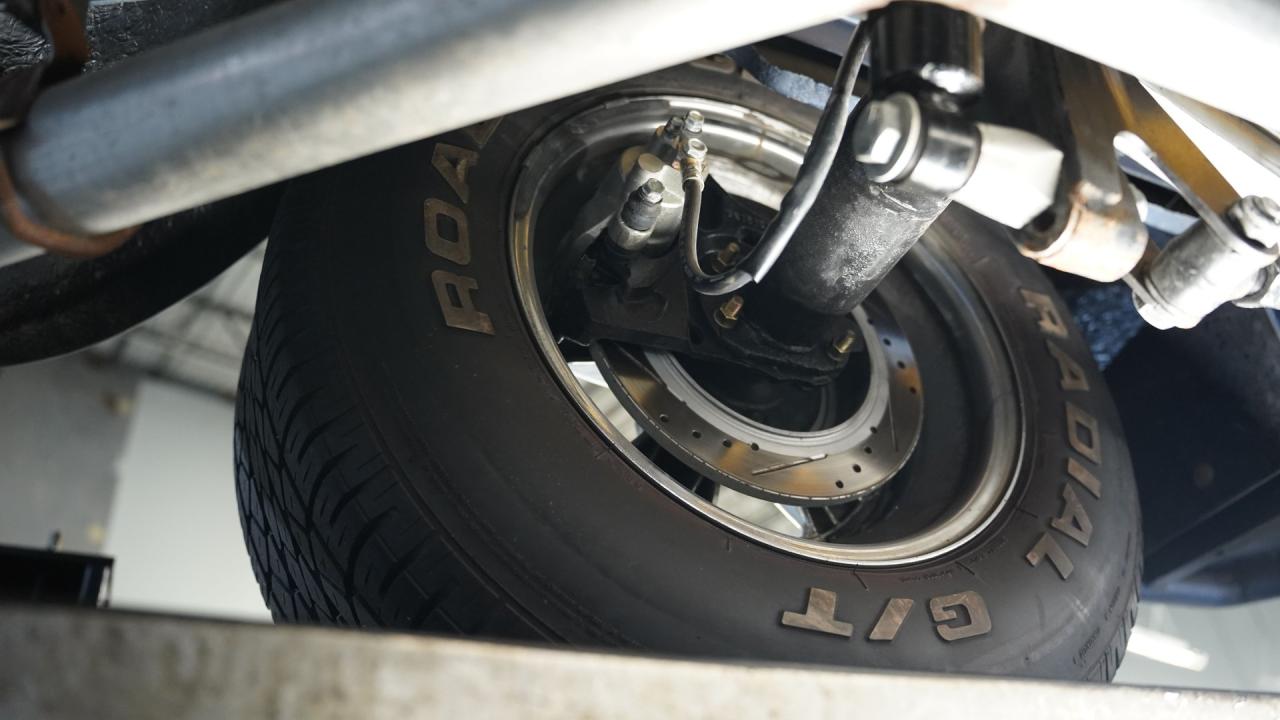 1933 Ford Pickup Streetrod