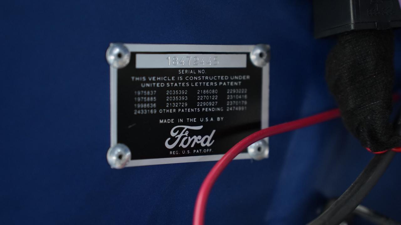 1933 Ford Pickup Streetrod