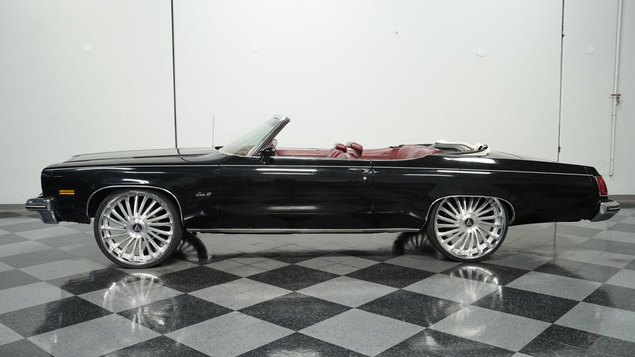 1975 Oldsmobile Delta 88 Royale Convertible