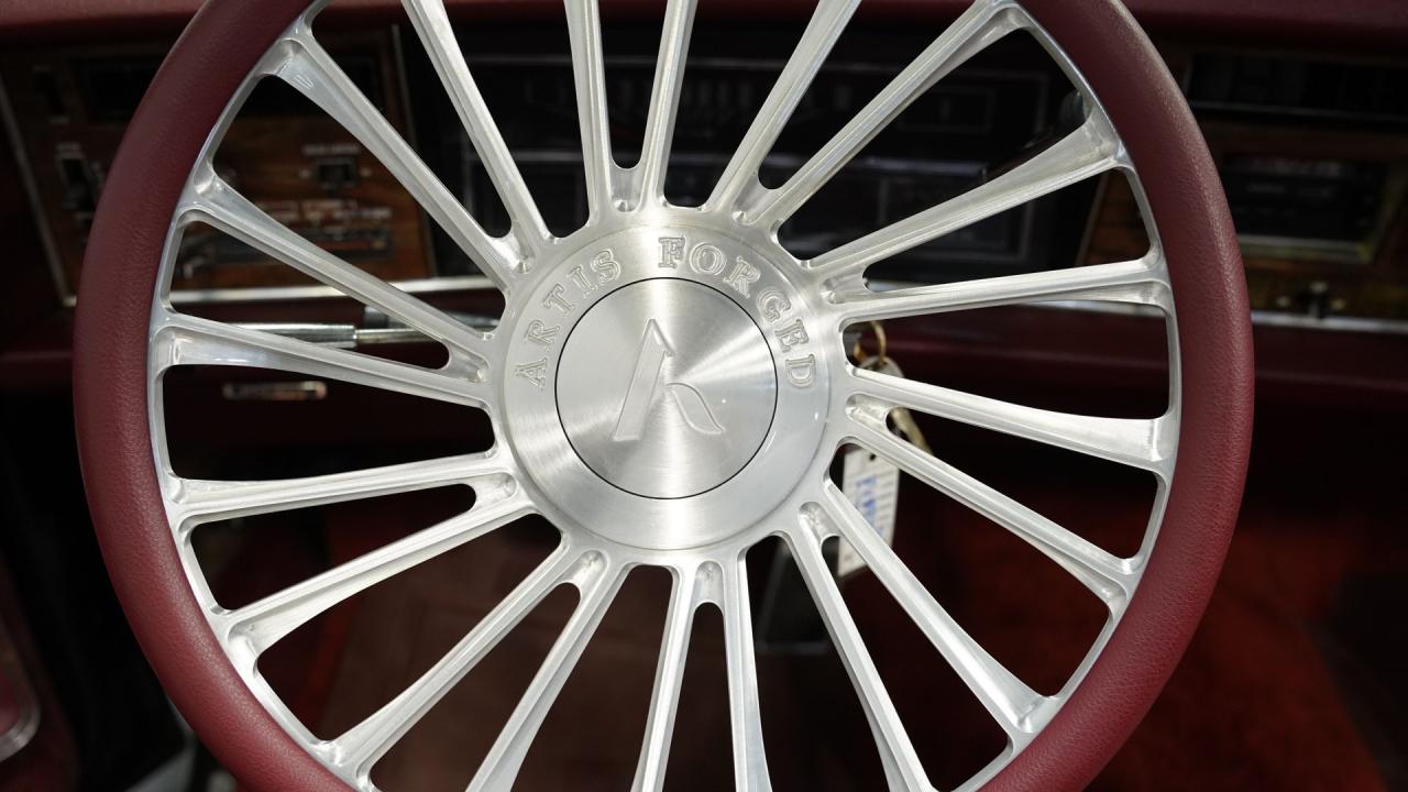 1975 Oldsmobile Delta 88 Royale Convertible