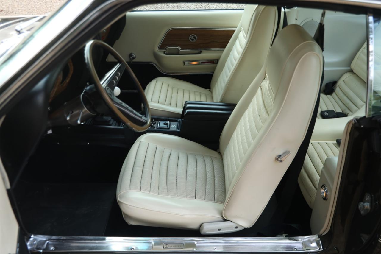 1969 Ford Mustang Shelby GT-500 Fastback &ldquo;with Marti-Deluxe Report&rdquo;