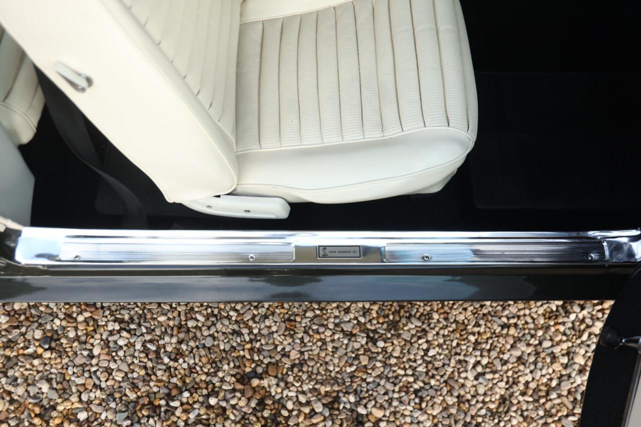 1969 Ford Mustang Shelby GT-500 Fastback &ldquo;with Marti-Deluxe Report&rdquo;