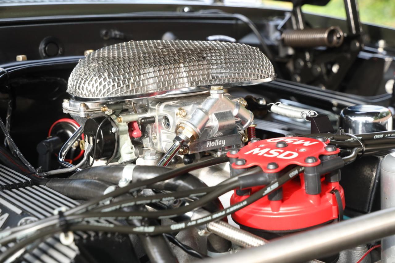 1969 Ford Mustang Shelby GT-500 Fastback &ldquo;with Marti-Deluxe Report&rdquo;