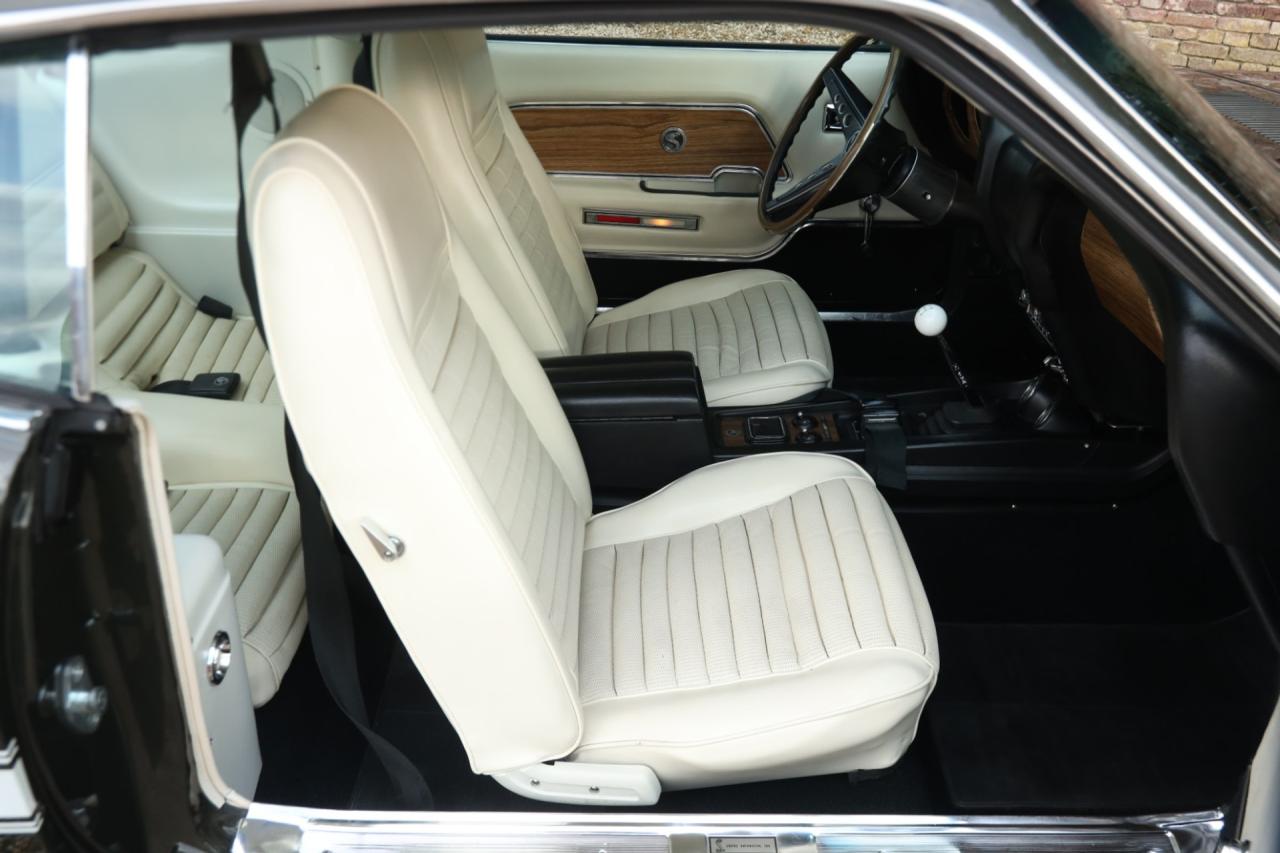 1969 Ford Mustang Shelby GT-500 Fastback &ldquo;with Marti-Deluxe Report&rdquo;