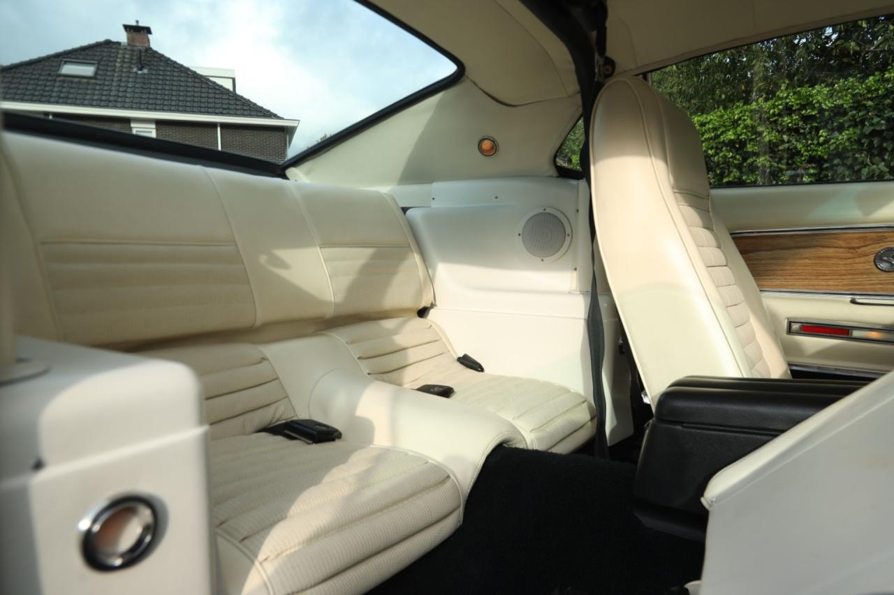 1969 Ford Mustang Shelby GT-500 Fastback &ldquo;with Marti-Deluxe Report&rdquo;