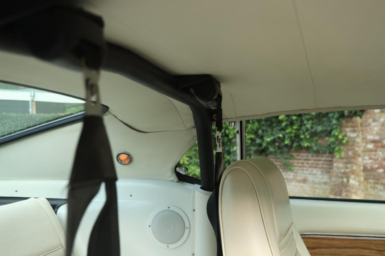 1969 Ford Mustang Shelby GT-500 Fastback &ldquo;with Marti-Deluxe Report&rdquo;