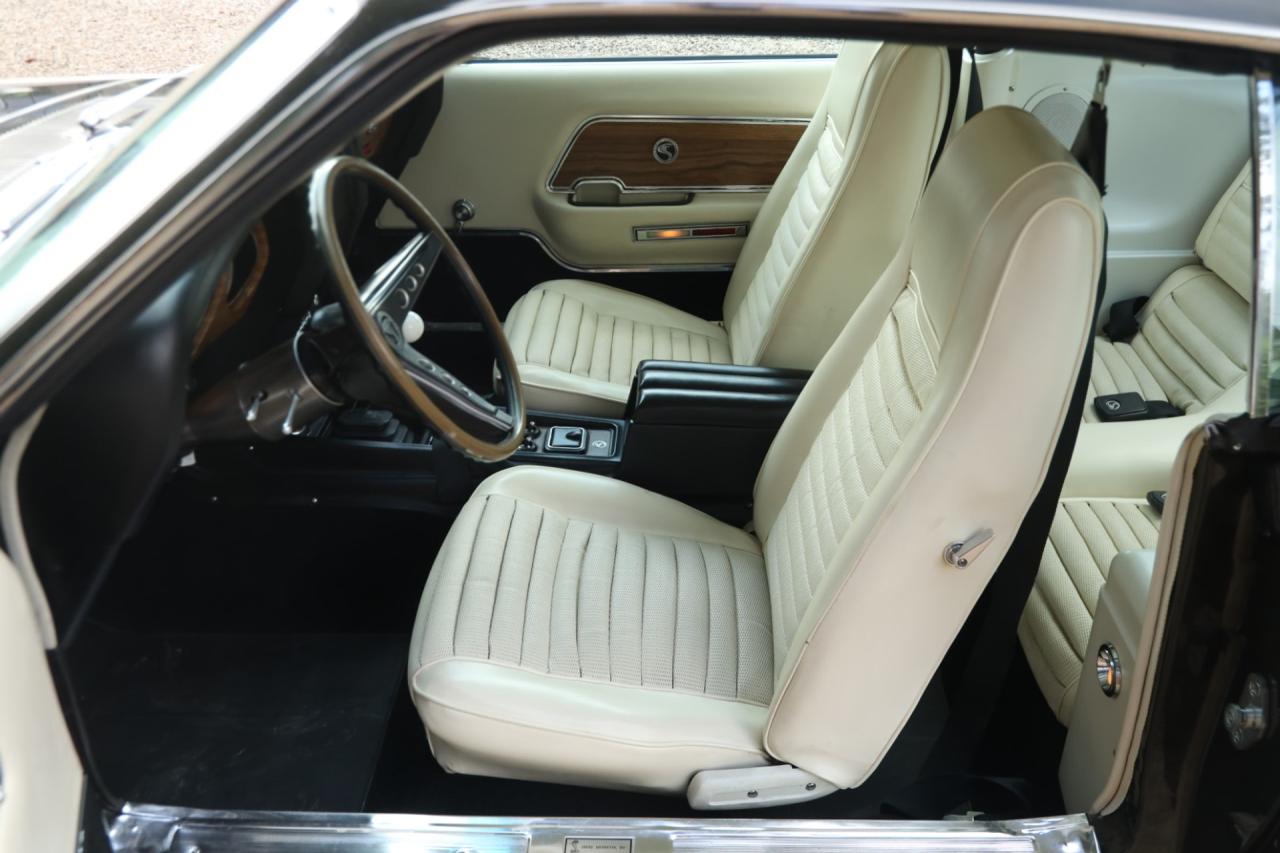 1969 Ford Mustang Shelby GT-500 Fastback &ldquo;with Marti-Deluxe Report&rdquo;