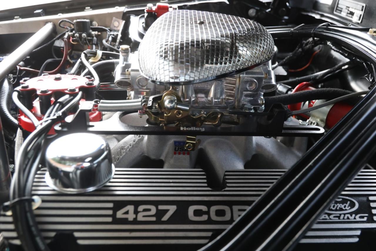 1969 Ford Mustang Shelby GT-500 Fastback &ldquo;with Marti-Deluxe Report&rdquo;