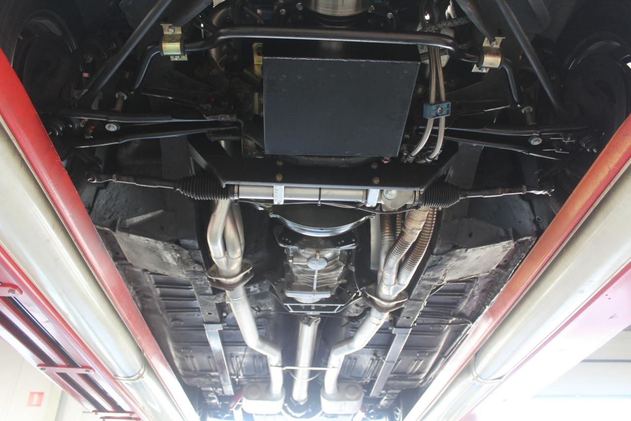 1969 Ford Mustang Shelby GT-500 Fastback &ldquo;with Marti-Deluxe Report&rdquo;