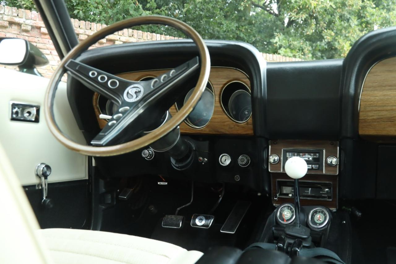 1969 Ford Mustang Shelby GT-500 Fastback &ldquo;with Marti-Deluxe Report&rdquo;