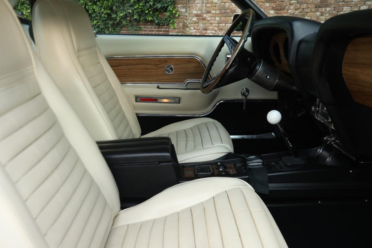 1969 Ford Mustang Shelby GT-500 Fastback &ldquo;with Marti-Deluxe Report&rdquo;