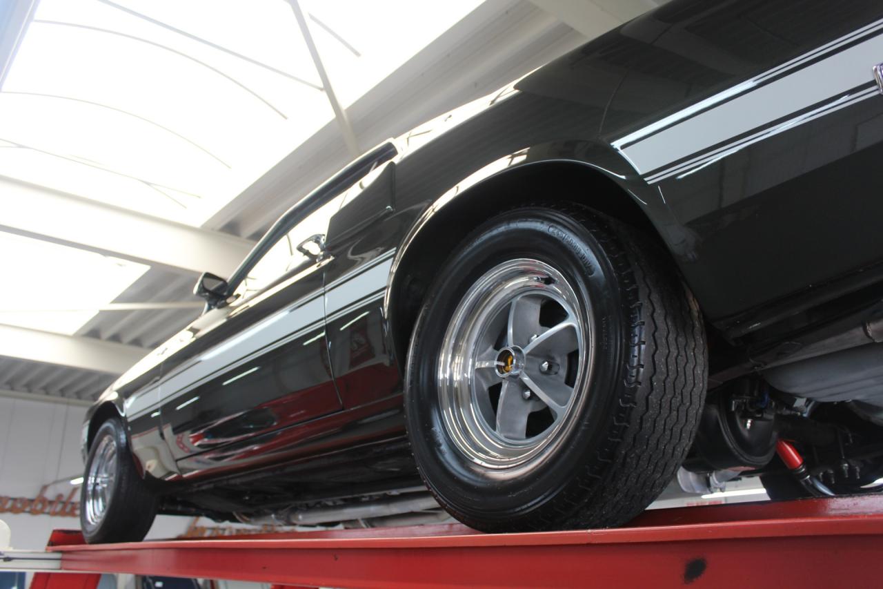 1969 Ford Mustang Shelby GT-500 Fastback &ldquo;with Marti-Deluxe Report&rdquo;