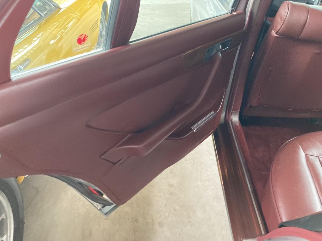 1986 Mercedes - Benz 420 SEL