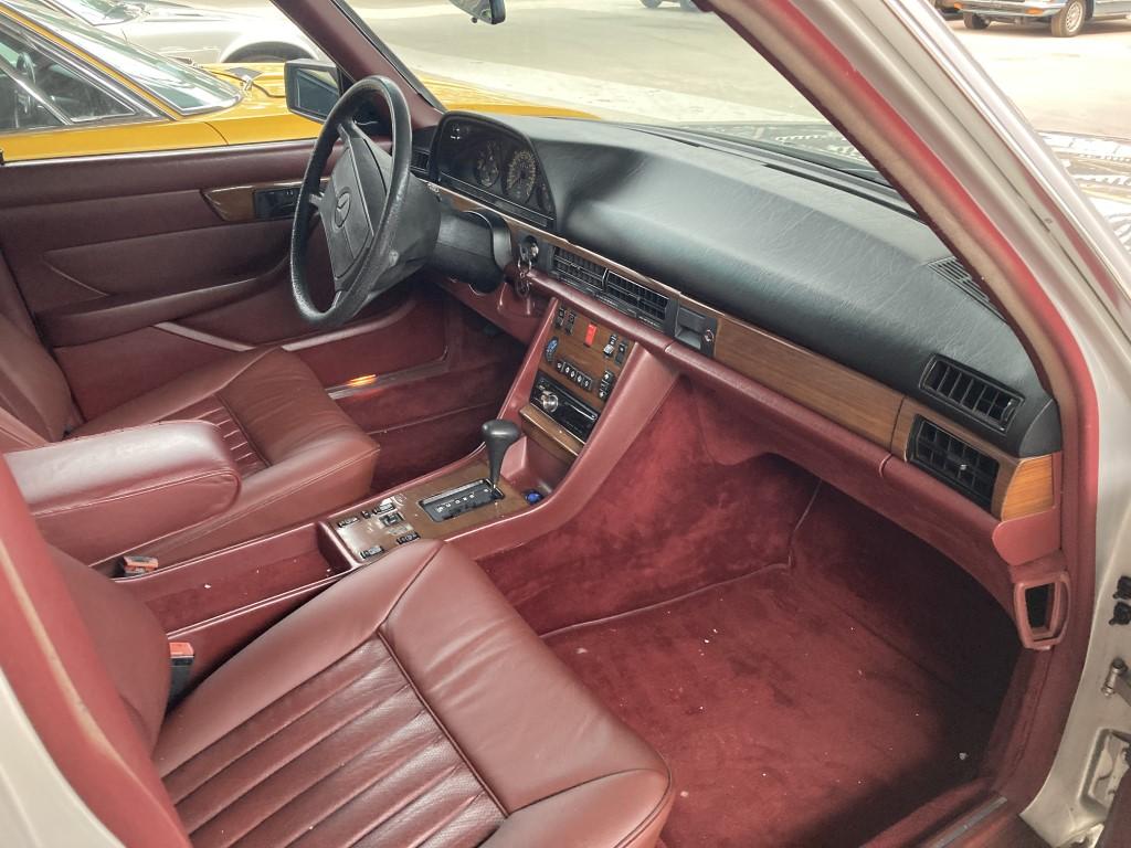 1986 Mercedes - Benz 420 SEL