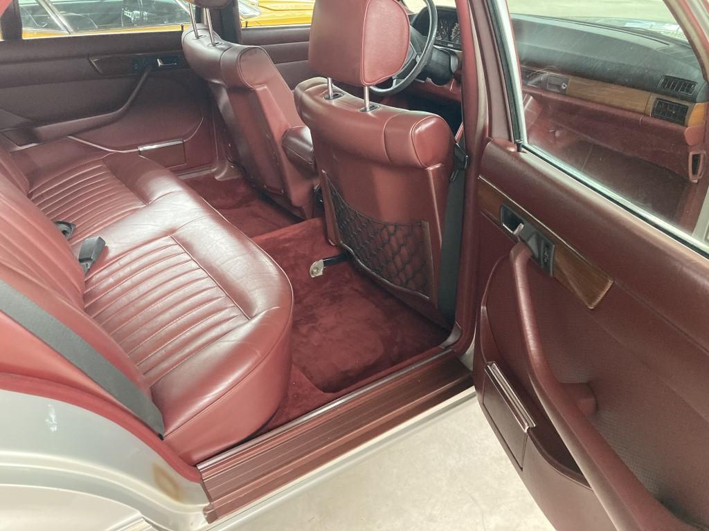 1986 Mercedes - Benz 420 SEL