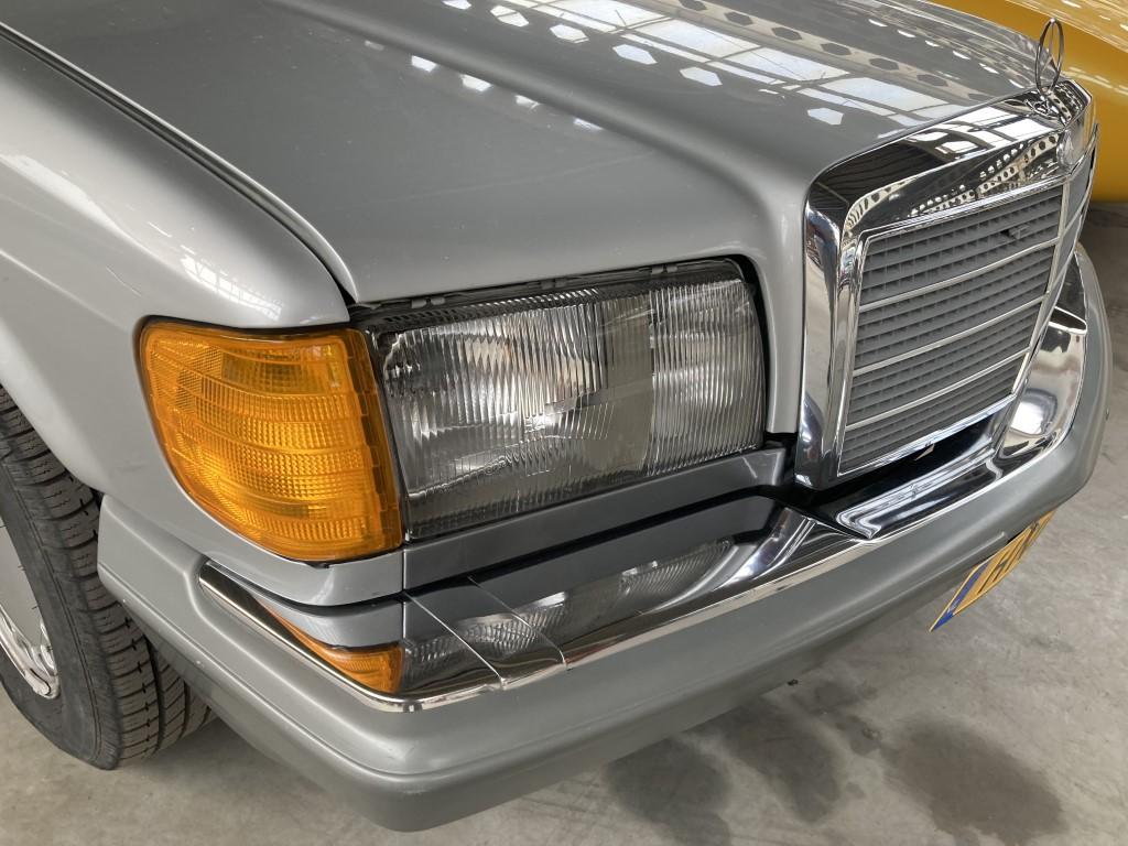 1986 Mercedes - Benz 420 SEL