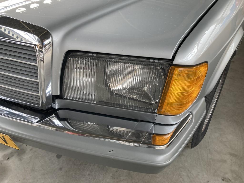 1986 Mercedes - Benz 420 SEL