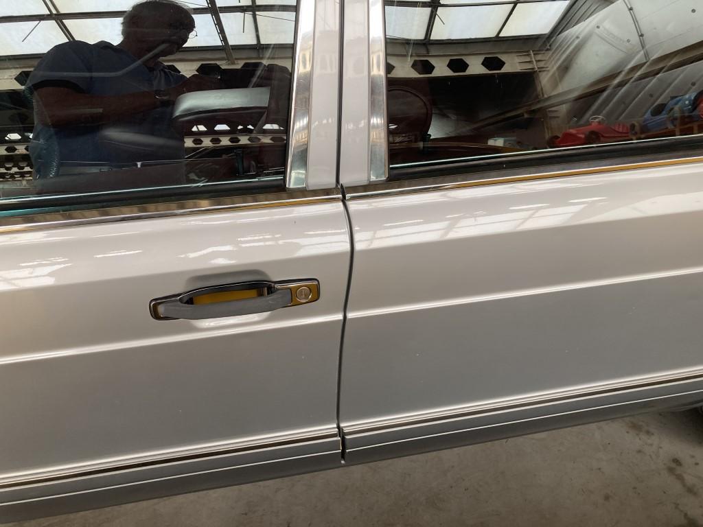 1986 Mercedes - Benz 420 SEL